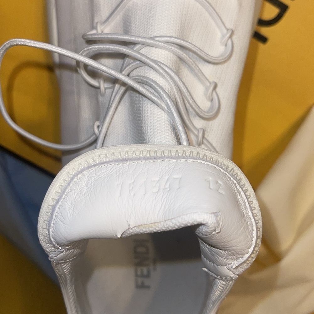Fendi shoes - Picture 7 of 8